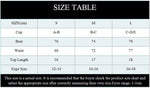 ZTVitality Sexy Push Up Bikini Set Women's Swimsuit Padded Bra Patchwork Swimwear Summer Beachwear Bathing Suit 2024 New Biquini