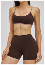 Sexy Women Sports Bra Push Up Fitness Top Yoga Bra Underwear Sport Tops Women Breathable Running Vest Bralette Workout Gym Bras