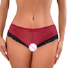 1 PCS Sexy Women Panties Lace Embroidery Underwear Low-Rise TemptationTriangle Panty Summer Breathable Briefs Ladies Intimates