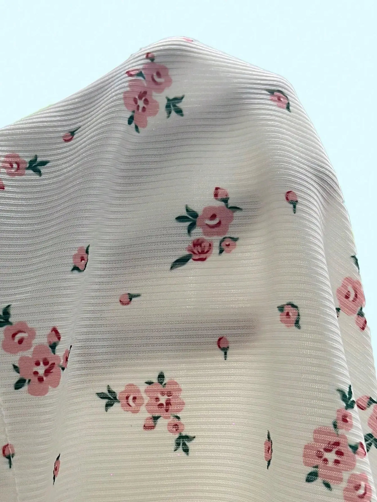 New Women's Sweet Floral Nightgown Button Front V-Neck Sleepwear Home Wear Suspender Print Sexy Mid Length Comfortable Plus Size
