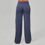 Women Straight Yoga Leg Bottoms Soft Stretchy Fabric Women's Yoga Pants GYM Sweat-Wicking Properties Running Sport Trousers