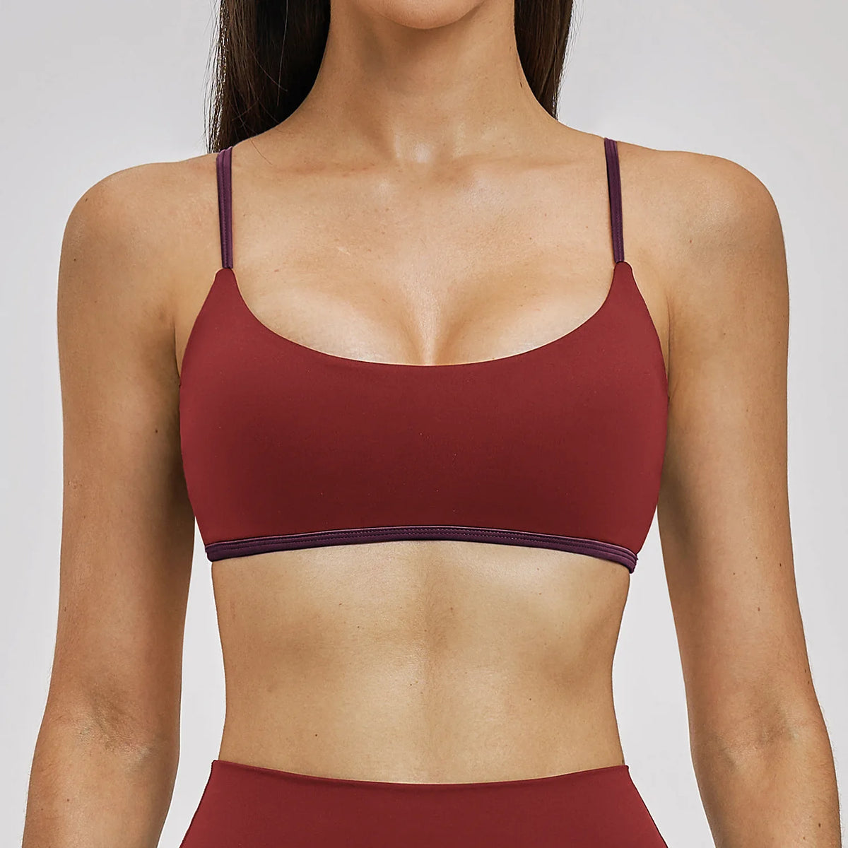 Sexy Women Sports Bra Push Up Fitness Top Yoga Bra Underwear Sport Tops Women Breathable Running Vest Bralette Workout Gym Bras