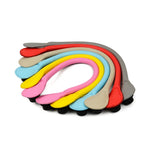 TANQU New Short PU Faux Leather Handle for Obag Colourful Handle forClassic O Bag Women's Bags EVA Handbag