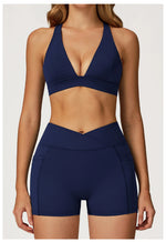Sexy Gym Top Women Sports Bra Running Back Cross Push Up Yoga Bra Breathable Sports Underwear Women Fitness Workout Top Women