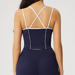 Sports Bra High Lmpact Sports Bra Women Sexy Yoga Fitness Top Workout Sports Underwear Push-Up Bra Sportswear Sports Top Female