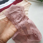 3Pcs/Set Cotton Panties Women G-string Female Underpants Sexy Lingerie Seamless Underwear Low Rise Panties M-XL Intimates