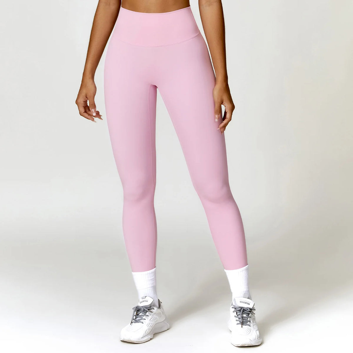 Hearuisavy Summer Scrunch Gym Leggings Woman Workout Pants Female Running Tights Push Up Yoga Pants High Waist Sports Leggings