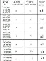 Sexy Push Up Bra Small Breasts Women, Pure Sensual Lace Lingerie Set Summer Thin No Empty Cup Gather Support Beautiful Bralette