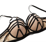 Sexy Pure Desire Bralette Set Women Sin Aros Push Up para Pequeño Busto Encaje Verano Nuevo Estilo Envío Gratis MOYISU PP TUSHY