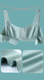 Push Up Bras For Women Square Neck Bra Tops Seamless Wire Free Underwear Bralette Sexy Lingerie Invisible Intimates S-XL