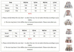 Batwing Sleeve Women Autumn Embriodery Paisley Print Skirt Set Outfits V Neck Button Tiered Mini Skirt Dress Suit Vintage Set