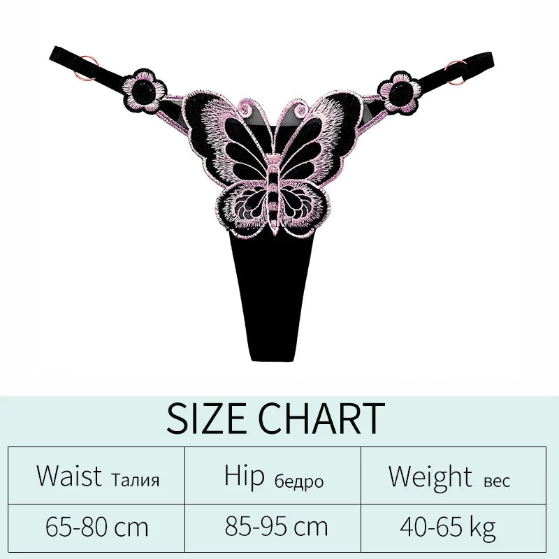 Sexy Girls G String Thin Thong Lace Panties Women Briefs Hollow Out Transparent Underwear Female Lingerie