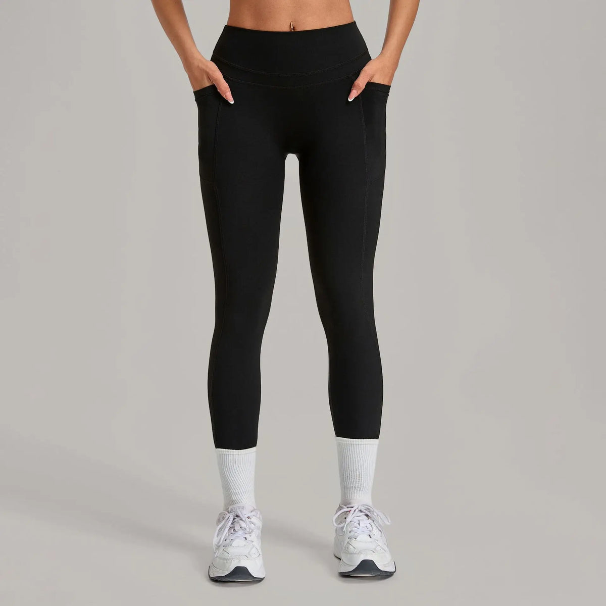 Women's Seamless Yoga Leggings Pants Sports Fitness Hips Lift High Waist Training Trousers Training Workout Gym Leggings