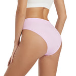 3Pcs/Set High Rise Briefs Women Classic Panties Female Underpants Solid Color Panty Plus Size Underwear Sexy Lingerie S-3XL