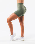 NCLAGEN Sports Shorts Woman High Waist Gym Clothes Seamless Leggings Booty Scrunch Tights Running Workout Fitness Cycling Shorts