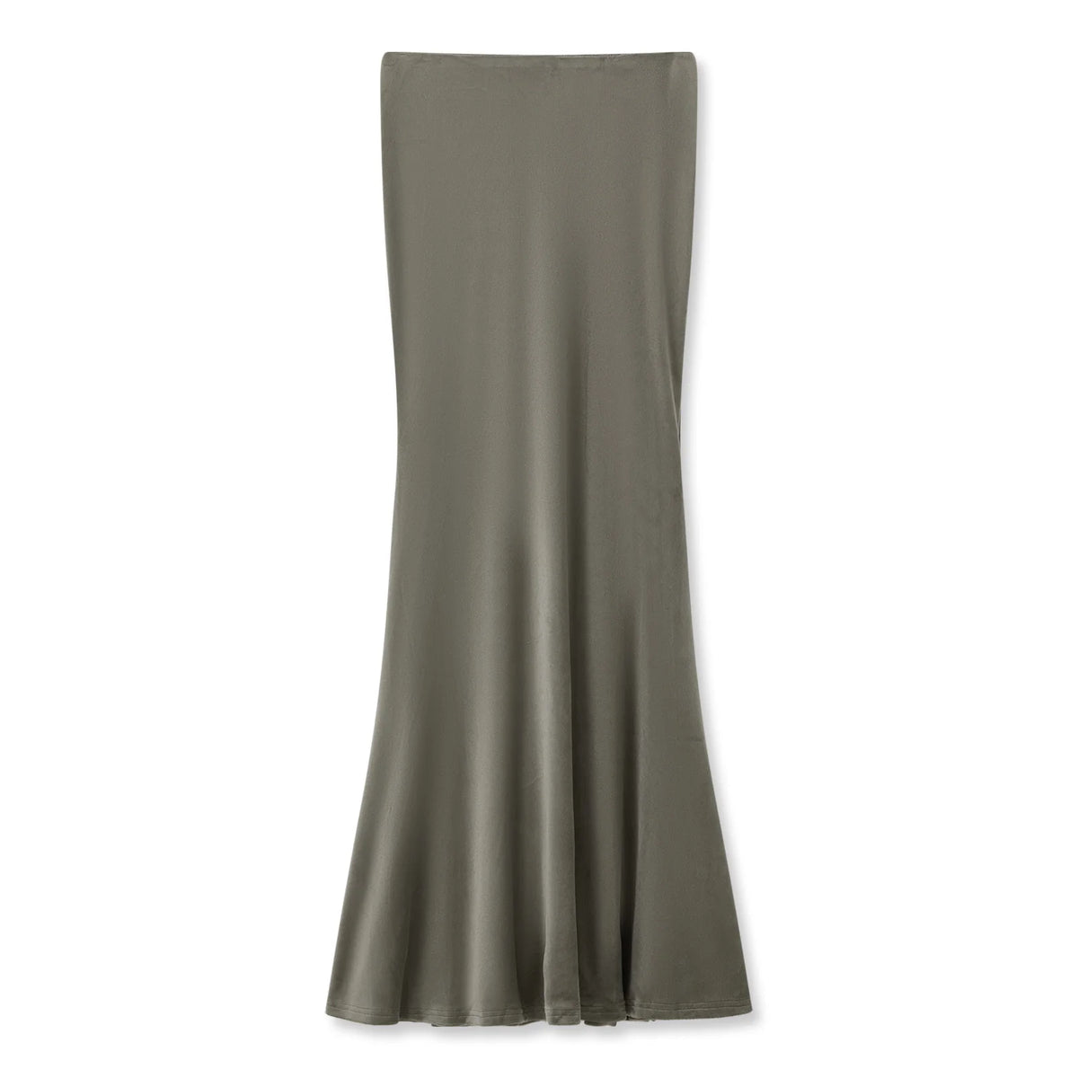Women Long Fishtail Skirt fashion Ruffle High Waisted Bodycon Maxi Skirts Midi Skirts Elegant Casual Stretchy Skirt outfits