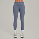 Women’s Seamless Yoga Pants Sports Fitness Gym High‑waisted Butt-Lifting Leggings Pants Training Running Workout Quick‑dry Pants