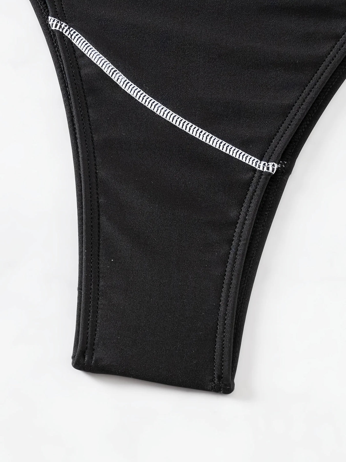 ZTVitality Biquini Sexy Solid Bikini Set 2025 New Arrival 2 Piece Bikini Women's Swimsuit Summer Swimwear Beachwear Brazilian