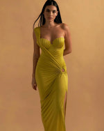 Sexy Shell Bikini Set With Skirt Women Two-Pieces Swimsuit 2024 New High Fork Skirt Set Biquini Swimwear For Girl Clothing