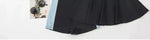 New Summer High-end Sports Style Hot Spring Swimsuit One-piece Sports Boxer Shorts Western-style Swimsuit