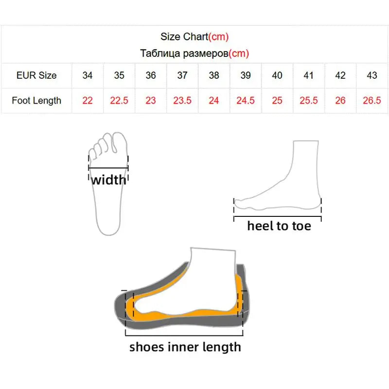 Red Chunky Platform Sneakers Women Comfortable Non Slip Thick Sole Casual Shoes Woman Plus Size 43 Lace Up Sport Shoes Female