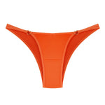 Hollow Out Breathable Seamless Underwear Thong Women's Sexy Hot Women'S Thin Belt Adjustable Low Female Underwear