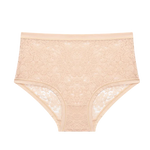 New Women Sexy Panties Safe Hollow Out Lace Floral Ladies Briefs Low Waist Solid Comfortable Hot Sale Female Underpants S-XXL