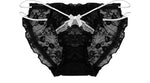 Anime Maid Lace Bra Set S-XL Christmas Neck Tie Wireless Push UpSmall Chest Anti Sagging Pure Kawaii Braletteセクシー Underwire