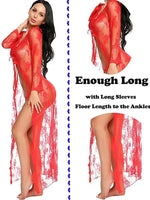 Suspender Underwear Front Open Lace-Up Dress Sexy Clothes For Women Lace Black Plus Size Nightgowns Open Lingerie Skirt Set