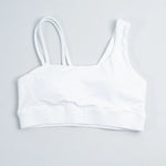 DIAS FIT JOY Women's Breathable Yoga Bra with Removable Padding for Gym And Home Workouts Comfortable Supportive Fitness Bra