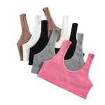 Seamless Bras For Women Wire Free Brassiere Sports Women's Underwear Bralette Crop Top Female Sexy Lingerie Comfort Intimates