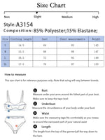 Women's 2-piece Sexy Bra With Printed Pattern And Steel Ring Gathered Push Up Bra Women's Daily Close Fitting Casual Bra A3154