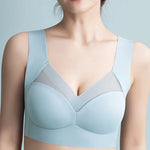 Seamless Bras for Woman Wireless Underwear Sleep Padded Bralette One Piece Brassiere No Wire Comfortable No Trace Bra