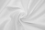 FDYOUI Woman Clothing Fashion Folds Cropped T-shirts Ladies Elegant Zip-up Slim Tops Tees White Black Corset T Shirt High Street