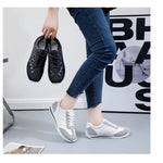 Women's Sneakers Fashion Ladies Vulcanize Shoes Outdoor Running Walking Female Shoes Comfort Lightweight Sneakers