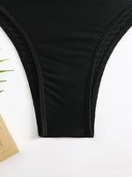 Sexy Push Up Bikini 2025 Women Swimsuit Two Piece Swimwear Female Thong Bikinis Set White Swim Bathing Suits Brazilian Biquini