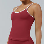 High Strength Sports Bra Women Top Push Up Seamless Fitness Yoga Underwear Sport Tops Women Breathable Running Vest Bralette Gym