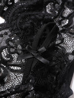 For Women 18 Hot Erotic Underwear Open Crotch Transparent Sexy Costume Lace Open Crotch Lingerie Set Crotchless Bodysuit