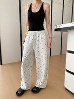 Sports vest U-neck slim fit camisole bottoming T-shirt