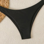 New Sexy Brown String Bikinis 2026 Swimsuits Women's Swimwear Female Beach Swim Wear Bathing Suits Brazilian Bikini Set