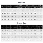 Hearuisavy Women's Running Comfort 2Pcs Sports Pants Set High Waist Push Up Workour Sportswear Casual Cycling Jogging Yoga Bras