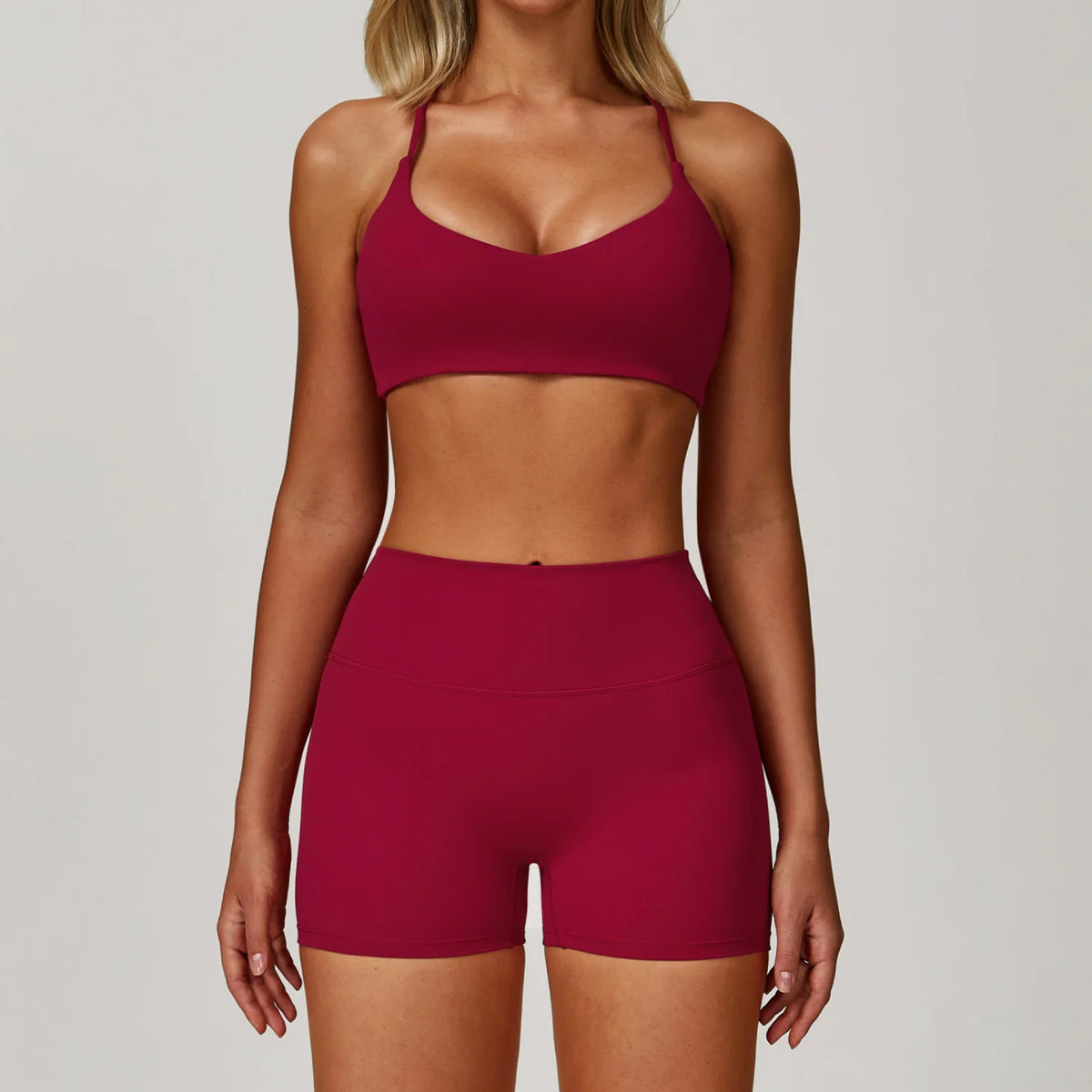 2/3PCS Yoga Suit Women Tracksuits Gym Clothes Workout Flared Pants Zipper Long SleeveAthletic Wear Female Sports Yoga Clothing
