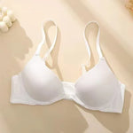 Front Closure Bras For Women Seamless Push-Up Bra Fixed Cups Non-wire Underwear Female Sexy Lingerie Small Cup Intimates S-XL