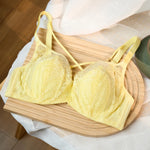 Underwear Sexy Hot Bra for Women Big Size Lace Underwear Push Up Bras B C D Intimates Female Bh Bra Tops Lingerie Everyday Bra
