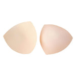 Bra Pads Inserts Sewed Stitched Push Up Bra Pads for Sports Bra Removable Breast Enhancers for Swimsuits Bikini Top
