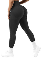 Women's High Elasticity Glitter Waist Yoga Leggings, Breathable Workout Fitness Pants for Gym & Home