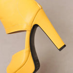 Retro Rome Gladiator Sandals Women Peep Toe Thin High Heels Summer Shoes 2026 Zip Lady Party Nightclub Show Plus Size 43