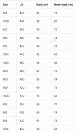 Plus Size Women's Bra Floral Lace Push up Bra Wide Straps Underwire Underwear Side Support Minimizer Comfortable Lingerie