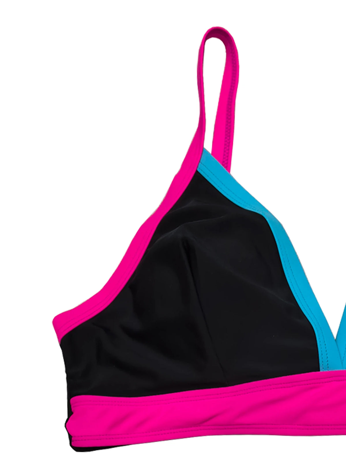 2026 Large Plus Big Size Bikini High Waist Swimsuit Women Two Pieces Triangle Swimwear Female Bathing Swimming Swim Suit 0XL-5XL