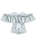 New three-dimensional flower satin lace sexy tube top corset Palace ladies body corset